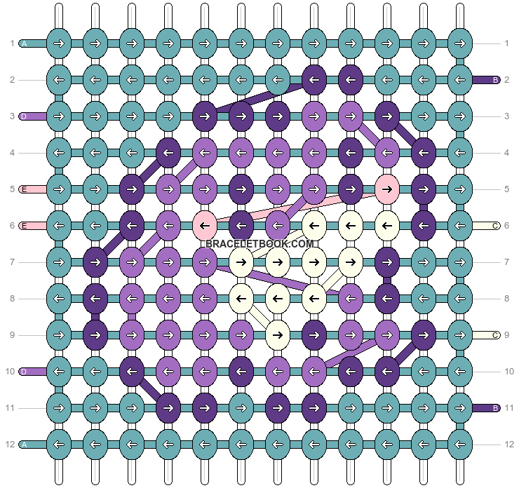 Alpha pattern #174234 variation #390783 pattern