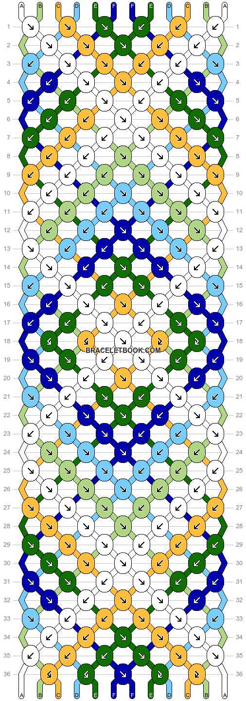 Normal pattern #43537 variation #390787 pattern