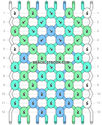 Normal pattern #189248 variation #390790 pattern