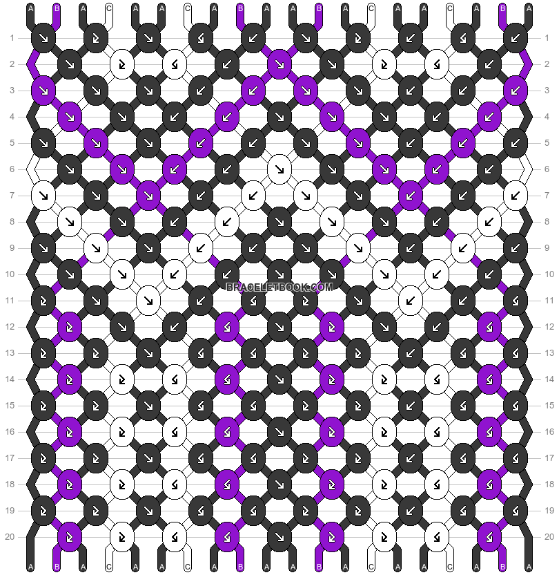 Normal pattern #25075 variation #390792 pattern