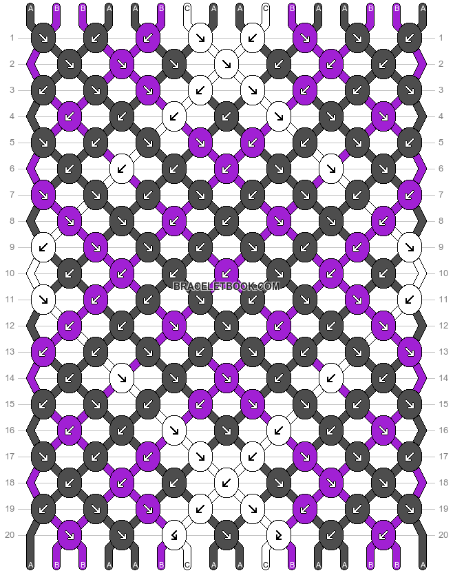 Normal pattern #25077 variation #390793 pattern