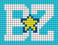 Alpha pattern #189330 variation #390797