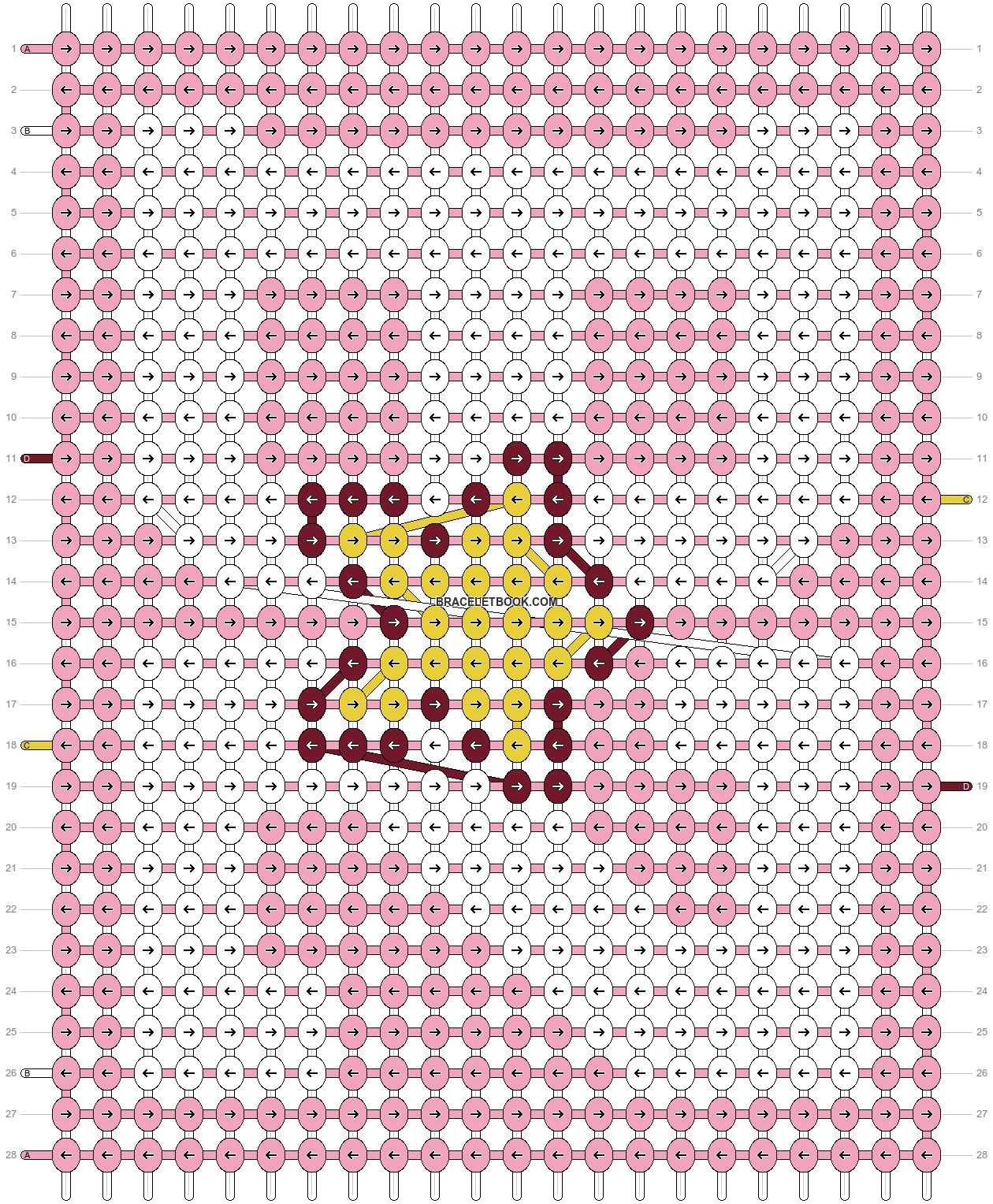 Alpha pattern #189330 variation #390798 pattern