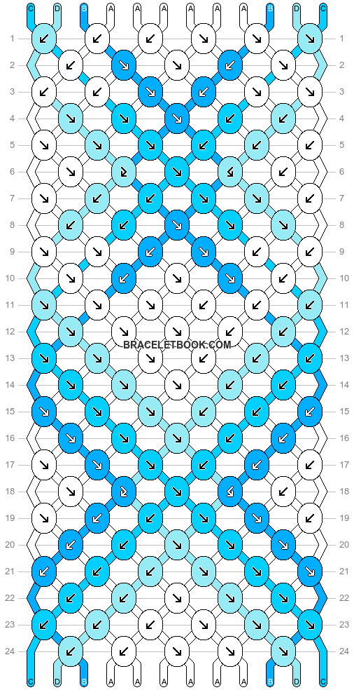 Normal pattern #67146 variation #390800 pattern