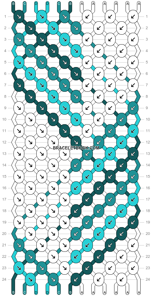 Normal pattern #2285 variation #390801 pattern