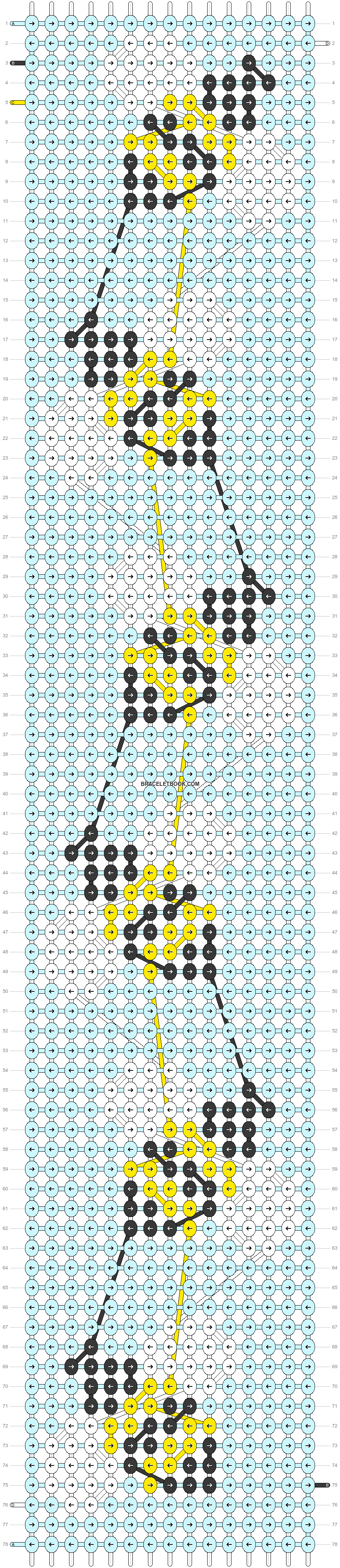 Alpha pattern #40918 variation #390803 pattern