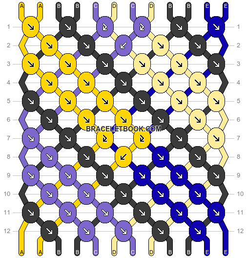 Normal pattern #93382 variation #390805 pattern