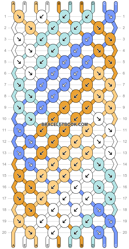 Normal pattern #11162 variation #390817 pattern