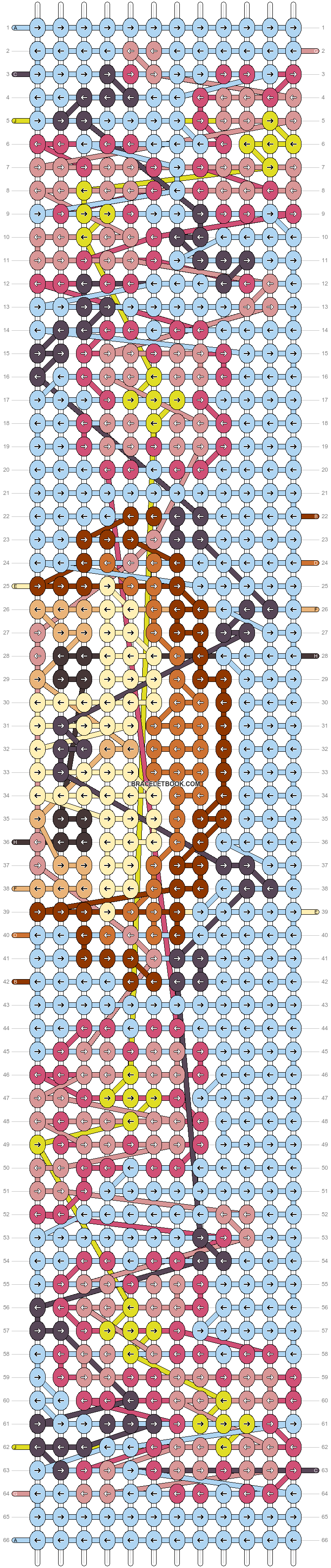 Alpha pattern #189338 variation #390822 pattern
