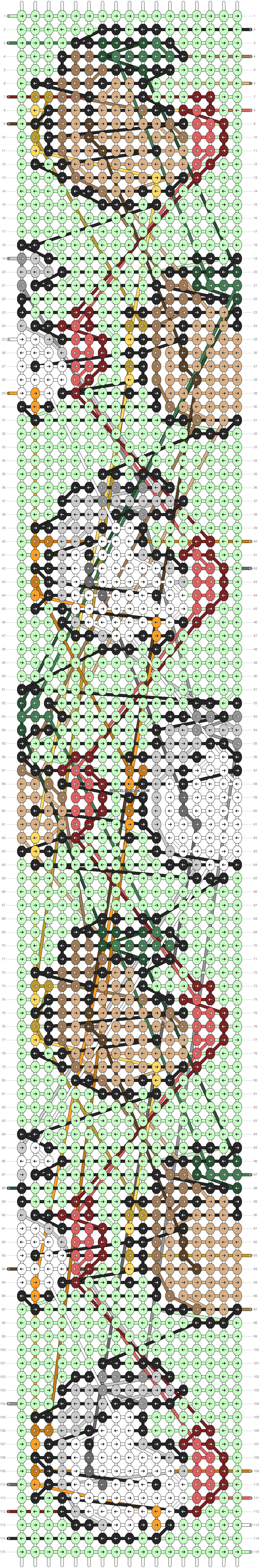 Alpha pattern #189290 variation #390836 pattern