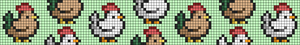 Alpha pattern #189290 variation #390836