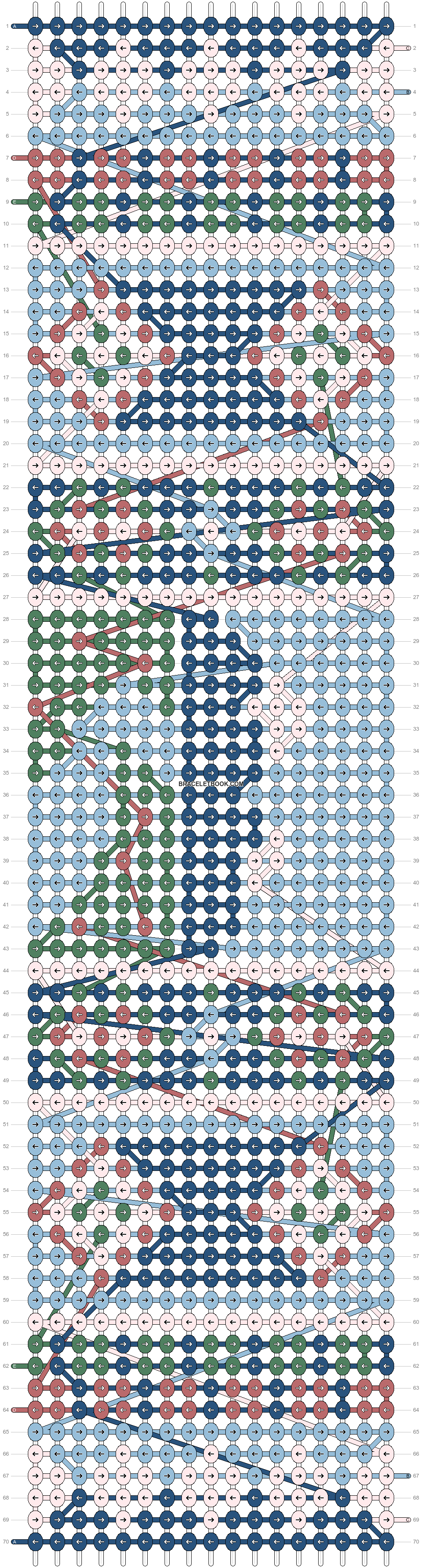 Alpha pattern #180428 variation #390838 pattern