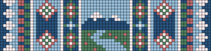 Alpha pattern #180428 variation #390838