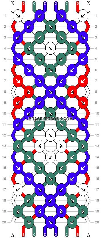 Normal pattern #189312 variation #390839 pattern
