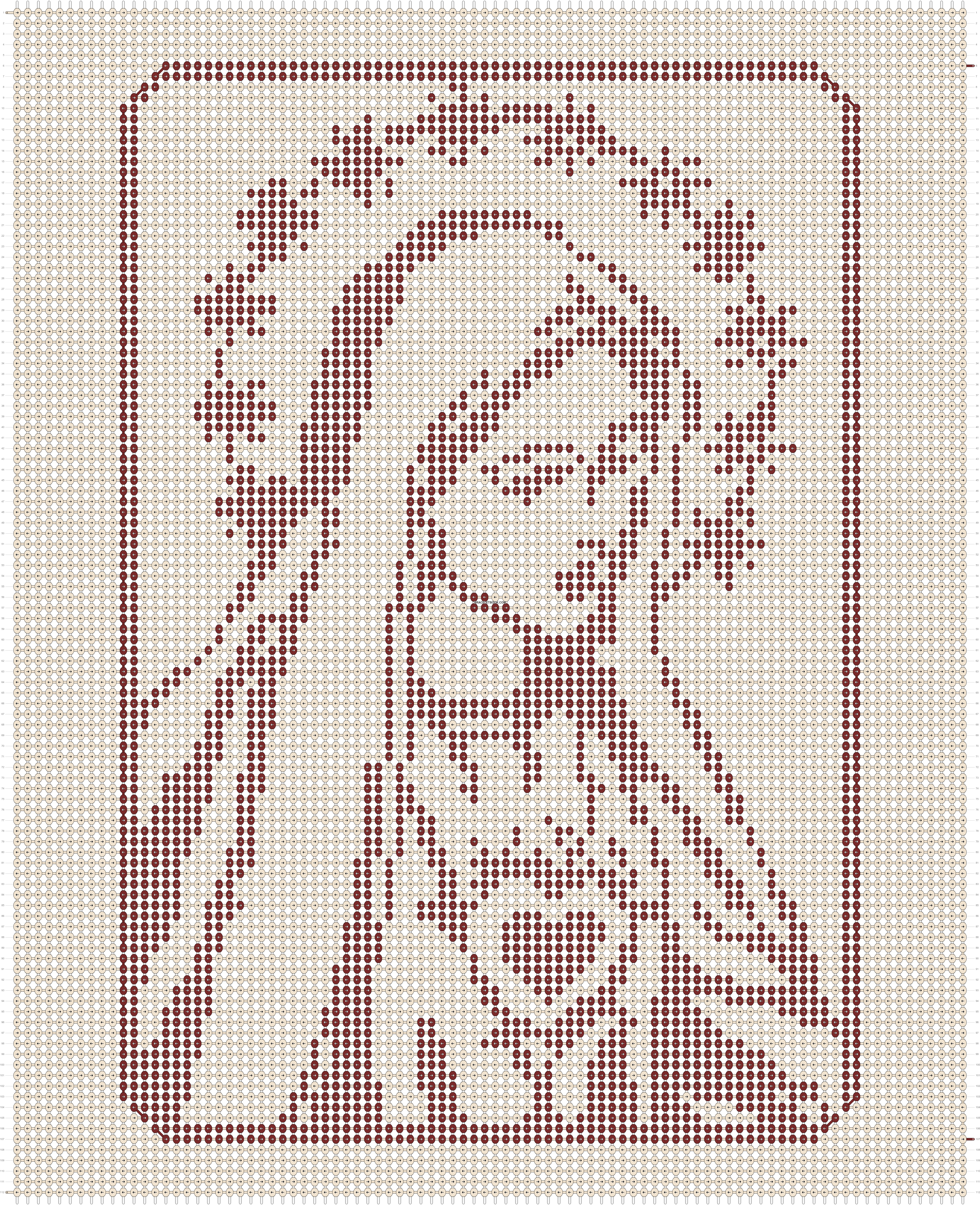 Alpha pattern #189277 variation #390842 pattern