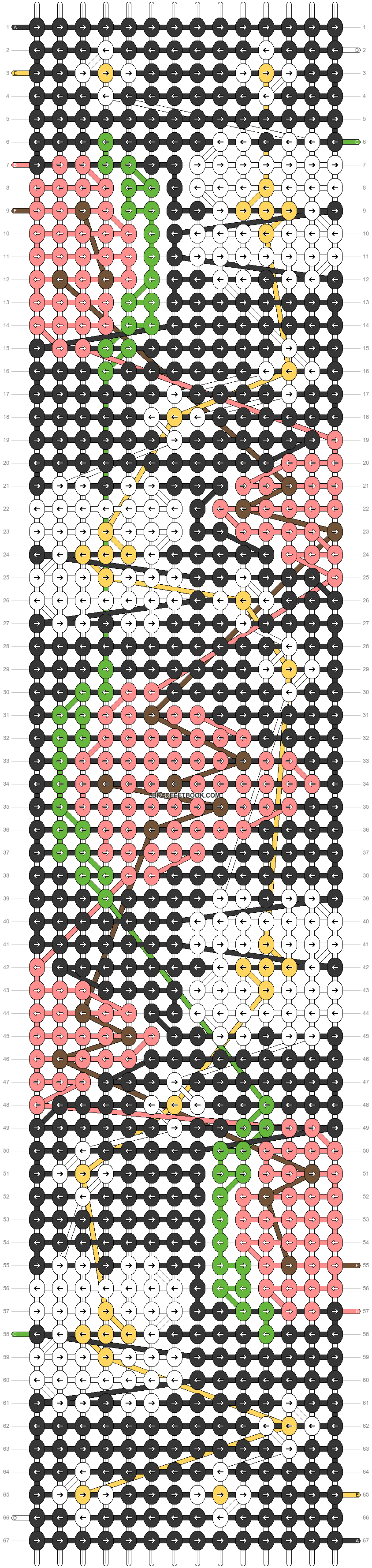 Alpha pattern #188927 variation #390849 pattern