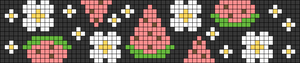 Alpha pattern #188927 variation #390849