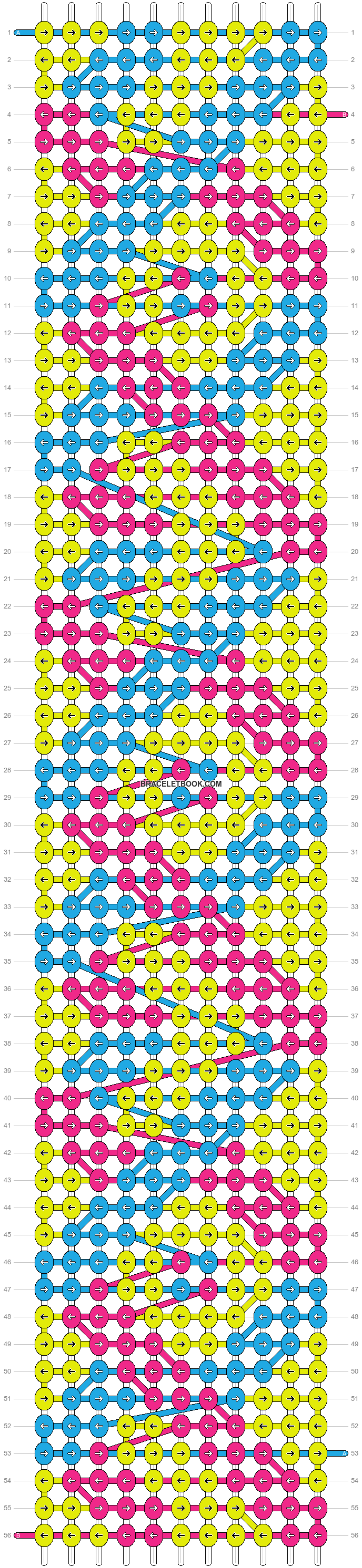 Alpha pattern #115214 variation #390860 pattern