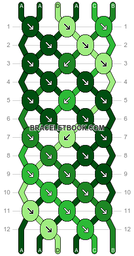 Normal pattern #126548 variation #390865 pattern