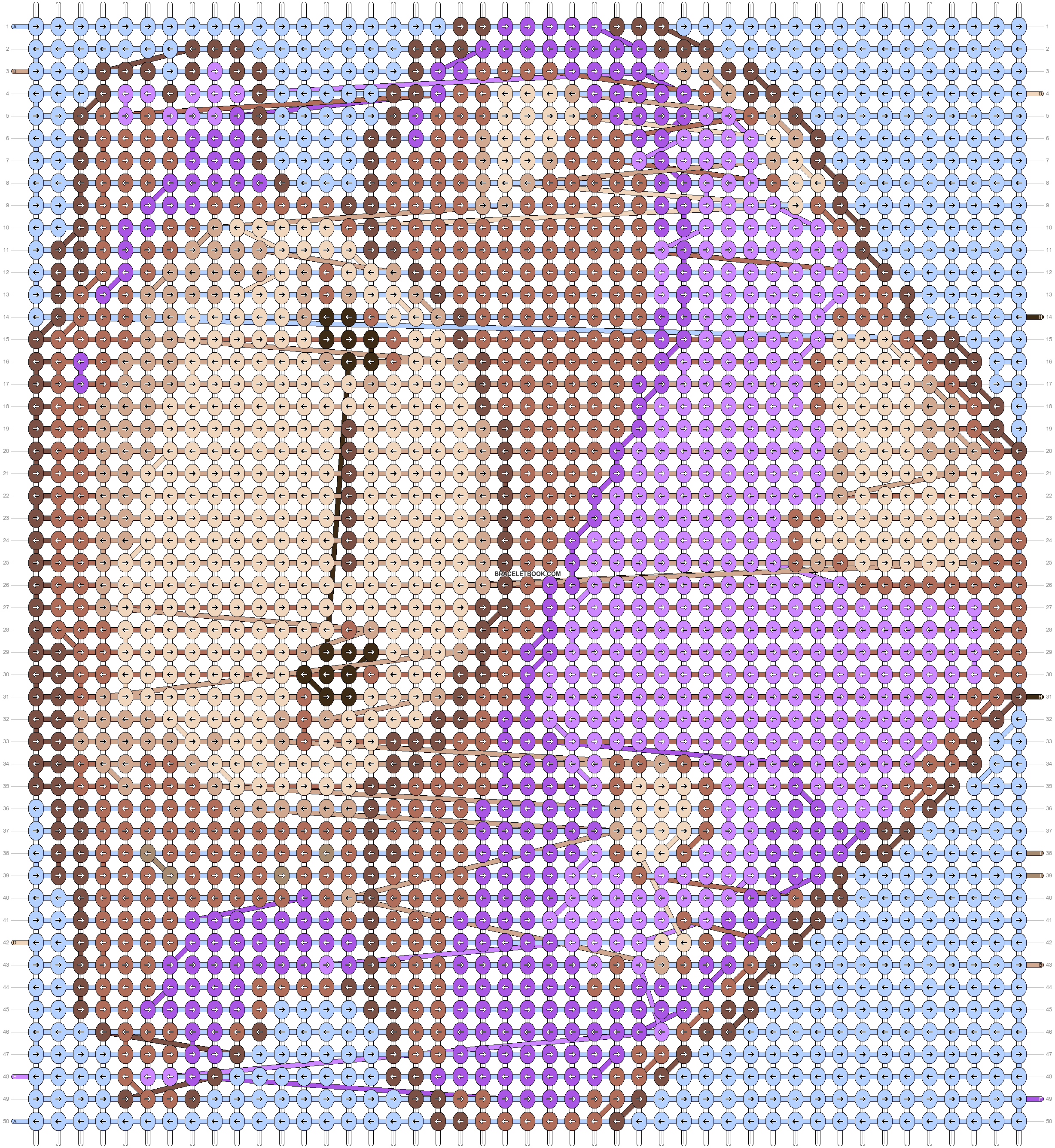 Alpha pattern #189271 variation #390868 pattern