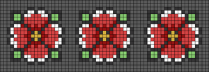 Alpha pattern #23080 variation #390869