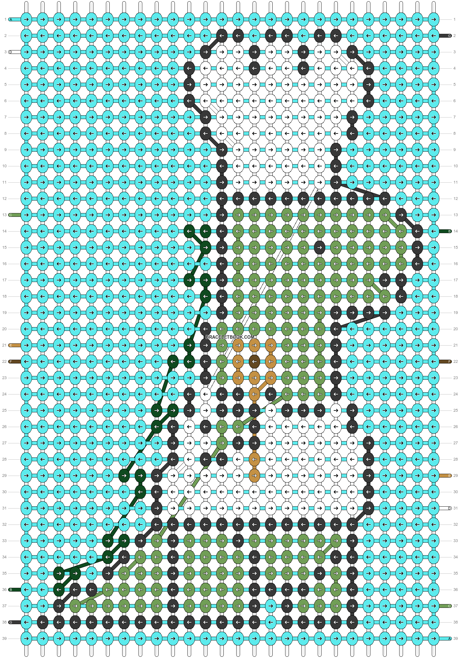 Alpha pattern #124870 variation #390878 pattern