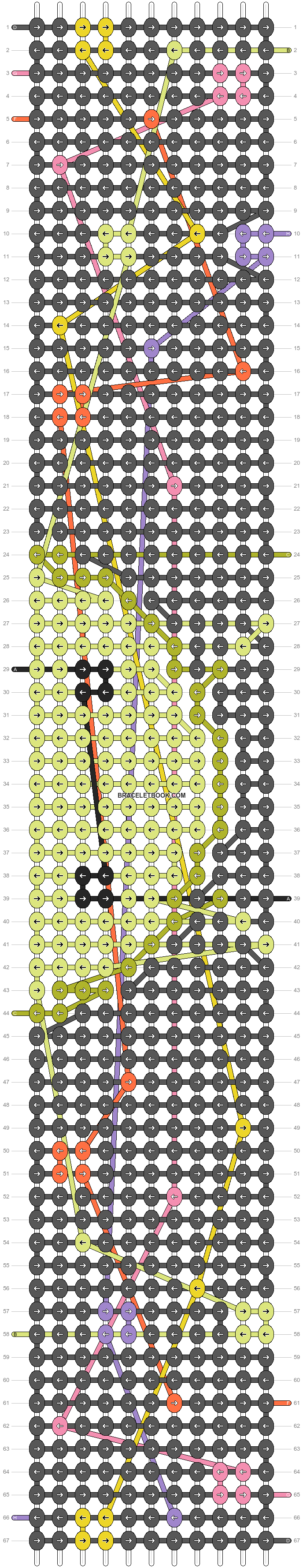 Alpha pattern #189341 variation #390881 pattern