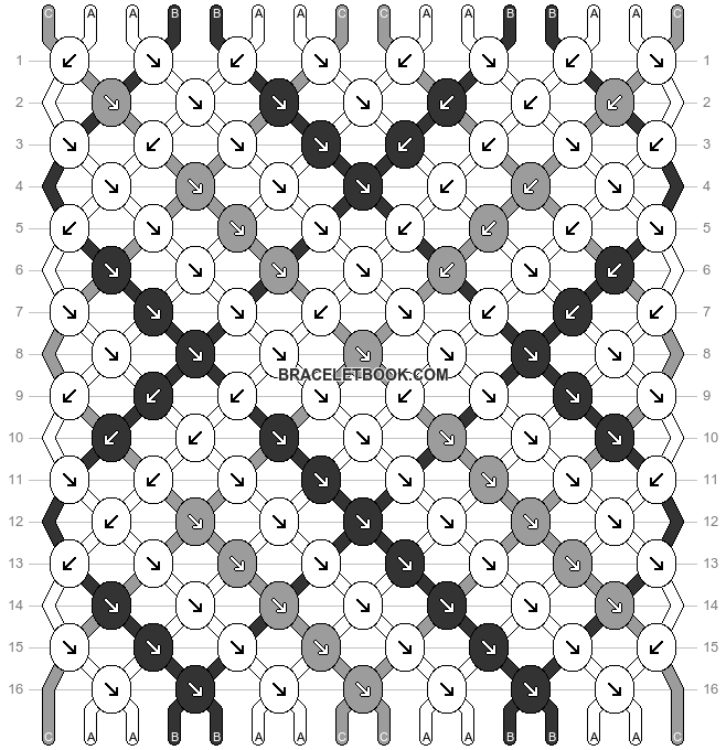 Normal pattern #189234 variation #390890 pattern