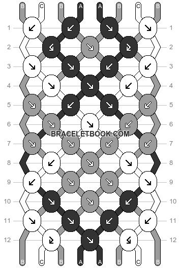 Normal pattern #189139 variation #390899 pattern