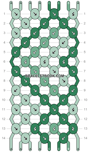 Normal pattern #189096 variation #390902 pattern