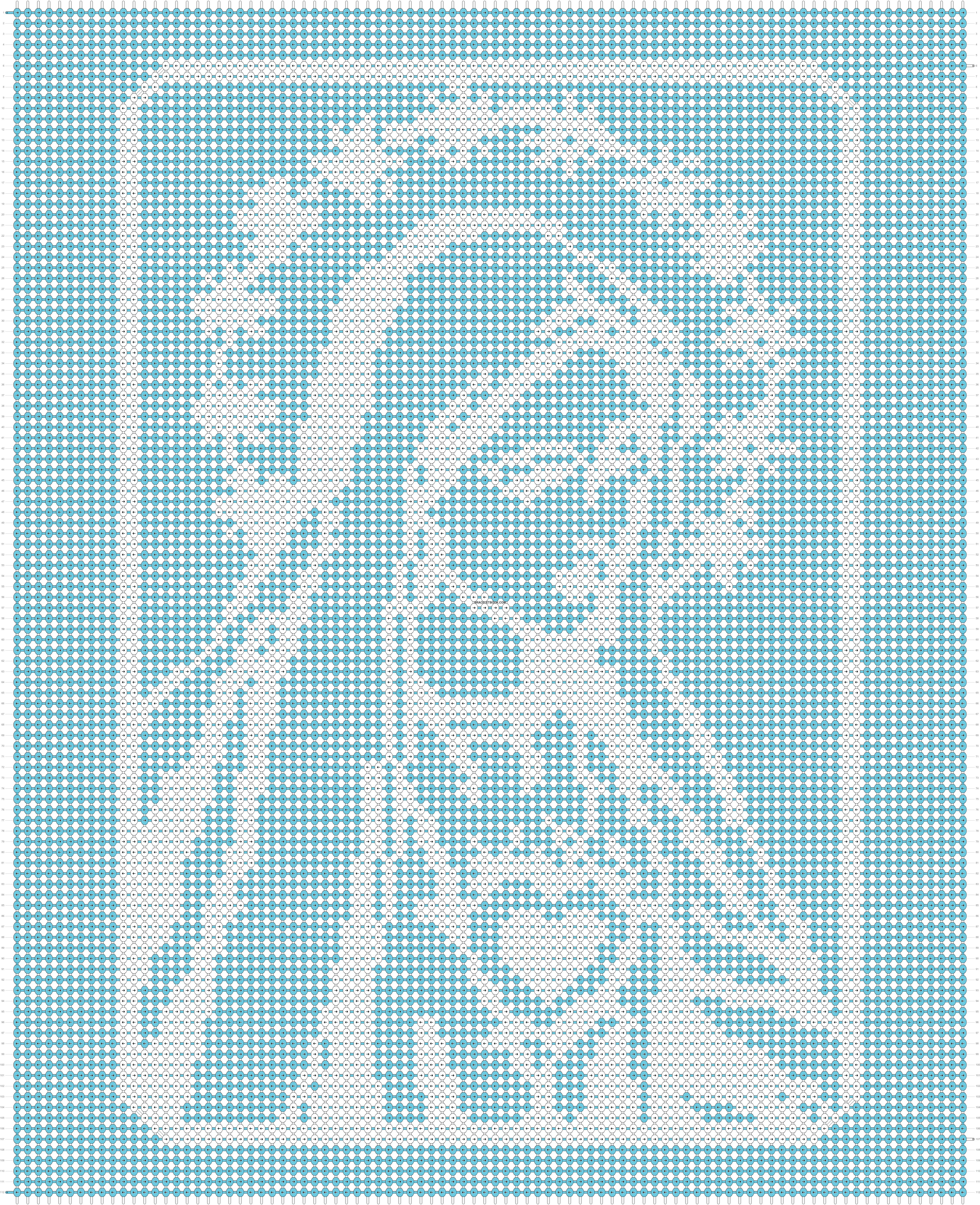 Alpha pattern #189277 variation #390911 pattern