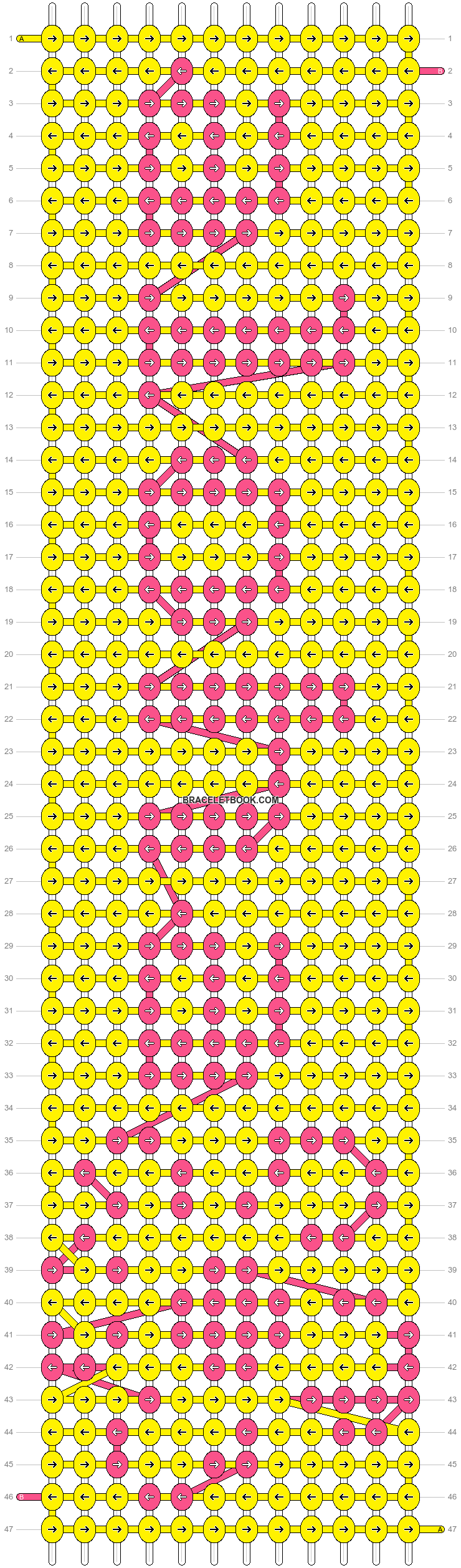 Alpha pattern #153836 variation #390918 pattern