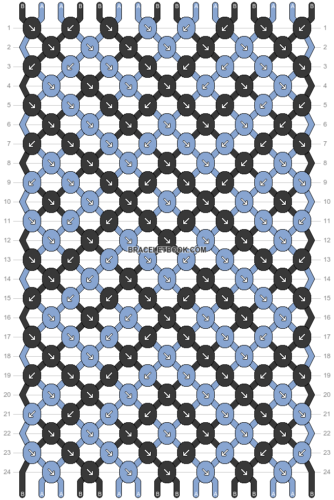 Normal pattern #108200 variation #390921 pattern