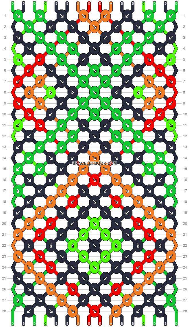 Normal pattern #145450 variation #390922 pattern