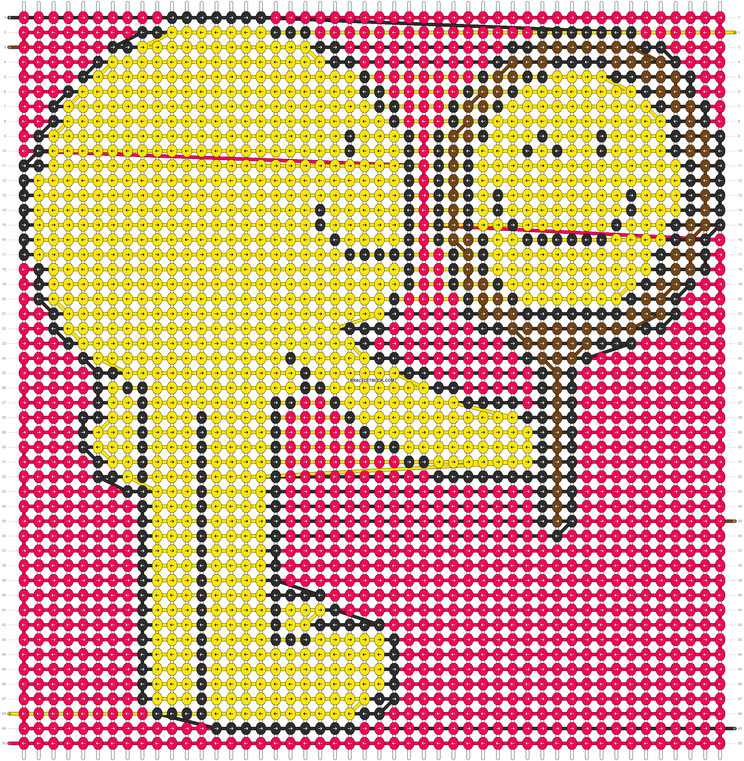 Alpha pattern #76929 variation #390926 pattern