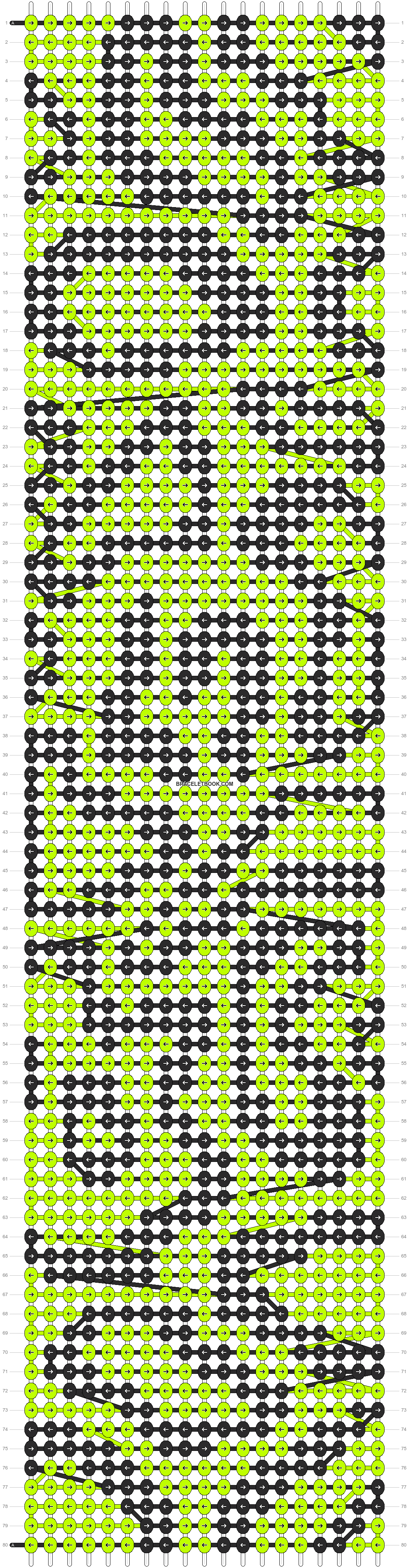 Alpha pattern #188940 variation #390928 pattern