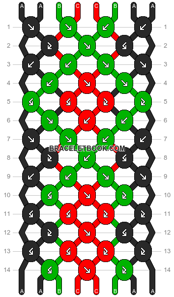 Normal pattern #189380 variation #390943 pattern
