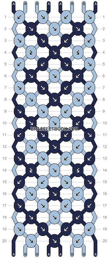 Normal pattern #83 variation #390944 pattern