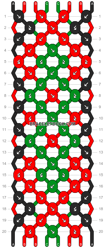 Normal pattern #189379 variation #390947 pattern