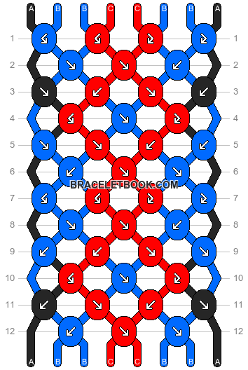 Normal pattern #189375 variation #390950 pattern