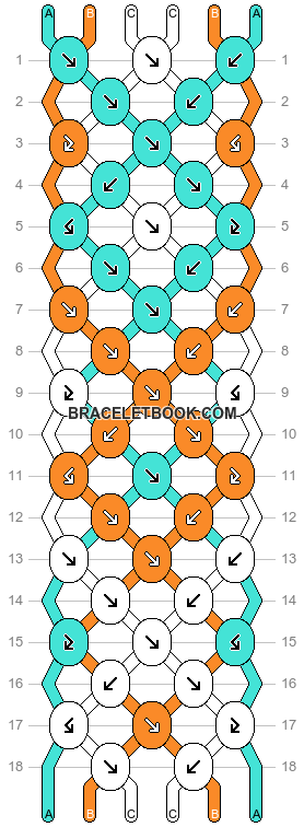 Normal pattern #63 variation #390965 pattern
