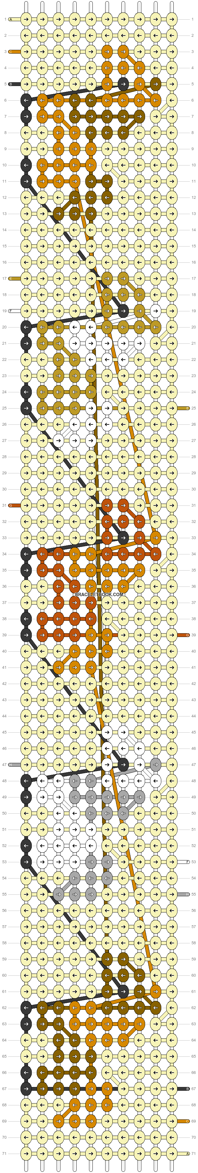 Alpha pattern #47319 variation #390966 pattern