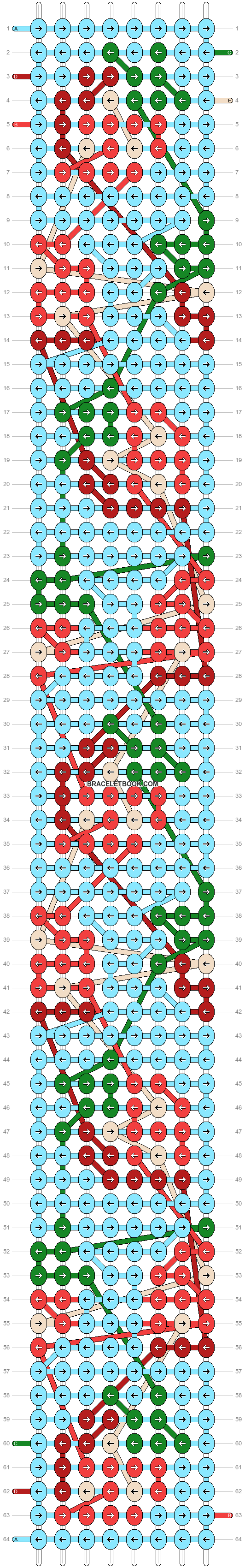 Alpha pattern #155523 variation #390968 pattern