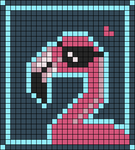 Alpha pattern #118473 variation #390970