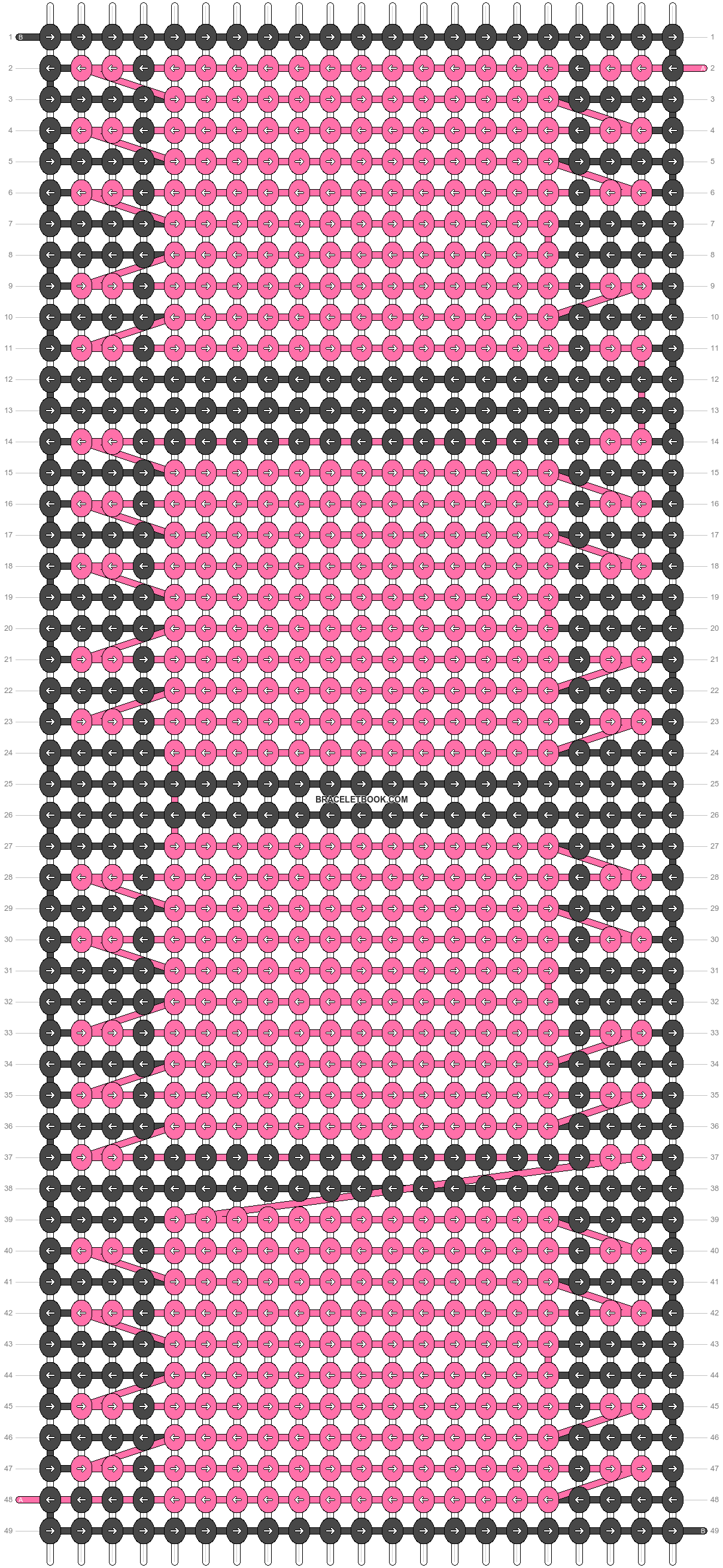 Alpha pattern #189334 variation #390977 pattern