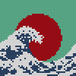 Alpha pattern #131811 variation #390979