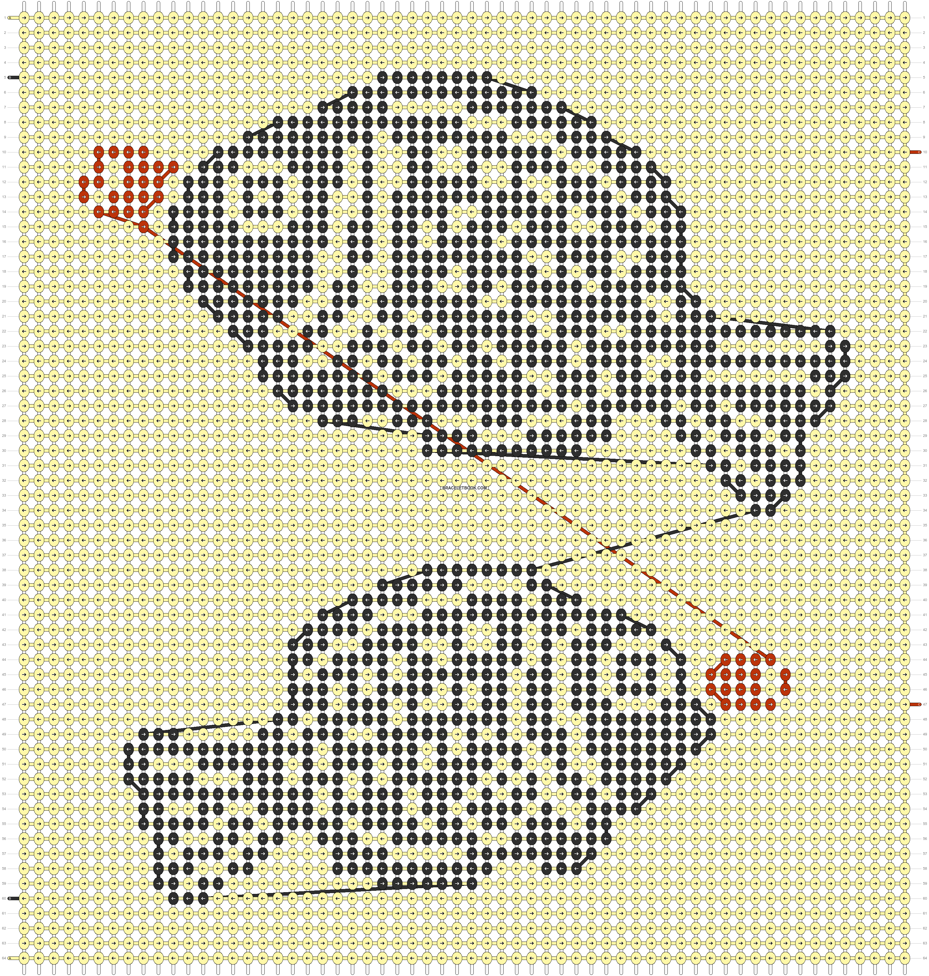 Alpha pattern #186175 variation #390985 pattern