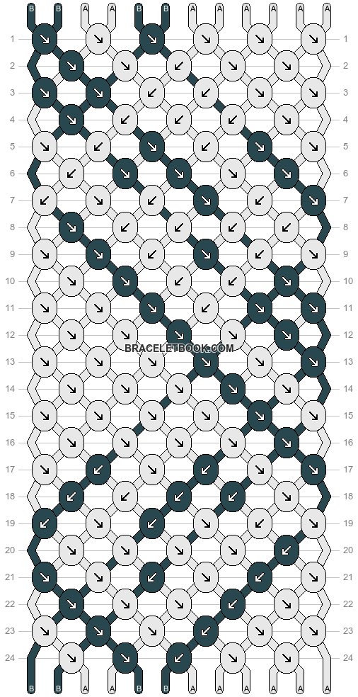Normal pattern #189367 variation #390990 pattern