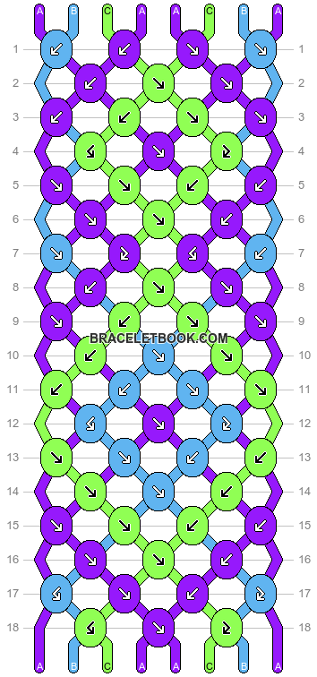 Normal pattern #186644 variation #390996 pattern