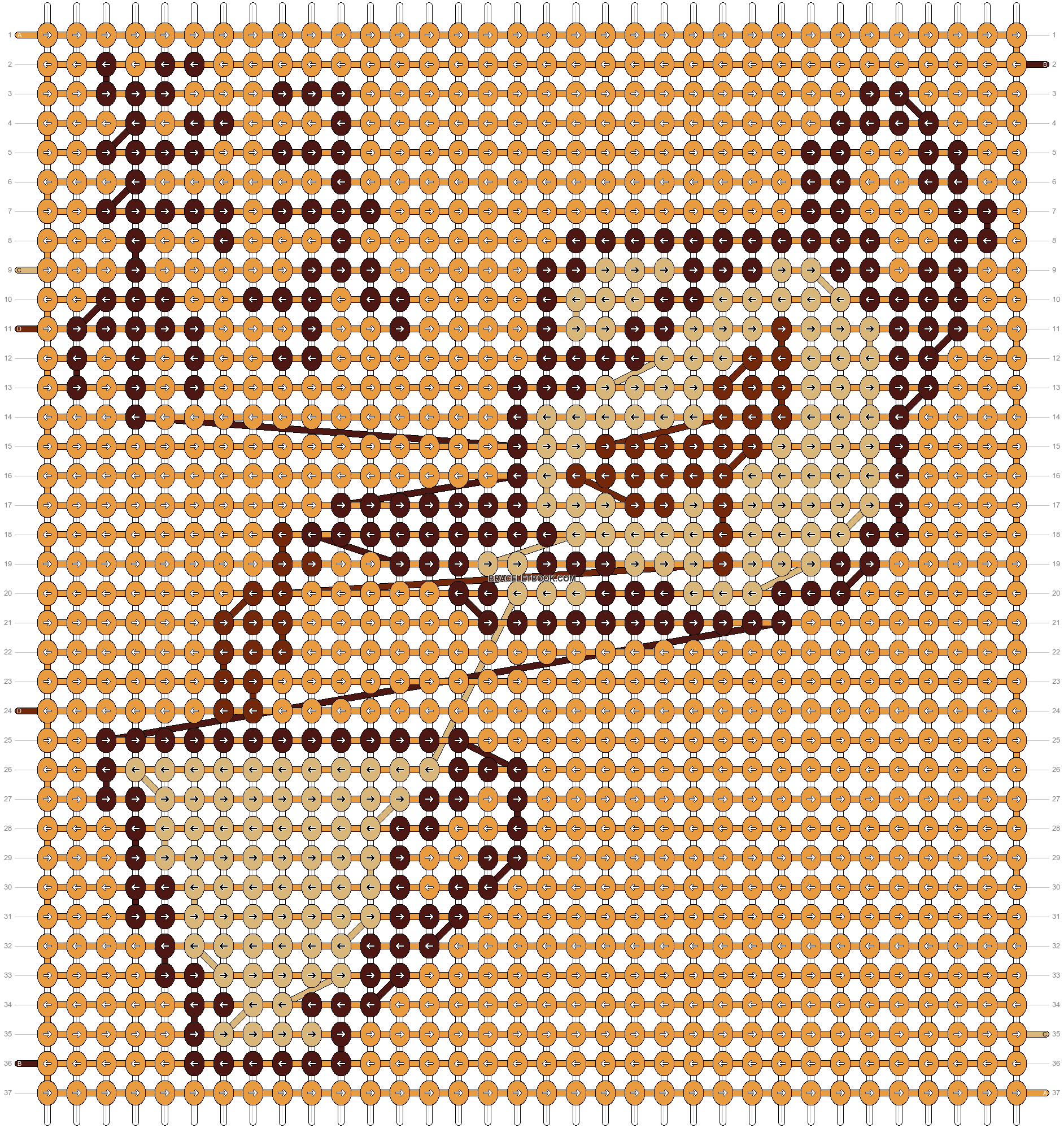 Alpha pattern #189386 variation #391004 pattern